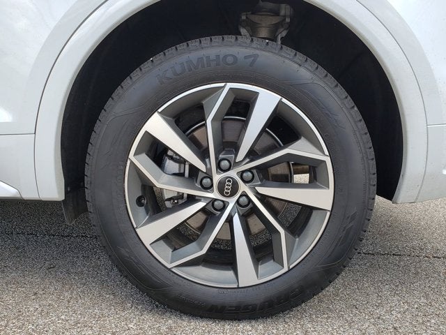 2023 Audi Q5 S line Premium Plus