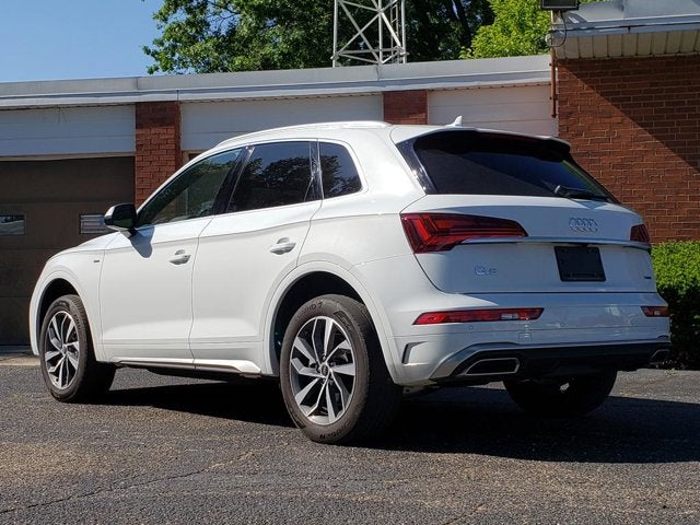 2023 Audi Q5 S line Premium Plus