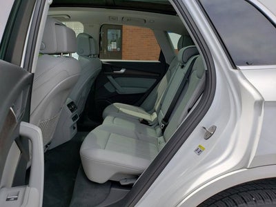 2024 Audi Q5 S line Premium Plus
