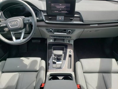 2024 Audi Q5 S line Premium Plus