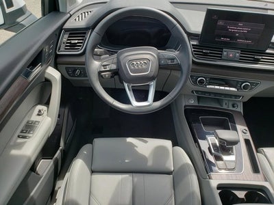 2024 Audi Q5 S line Premium Plus