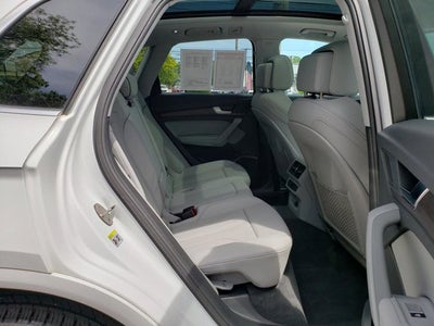 2024 Audi Q5 S line Premium Plus