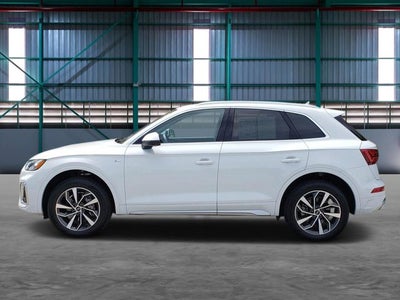 2024 Audi Q5 S line Premium Plus