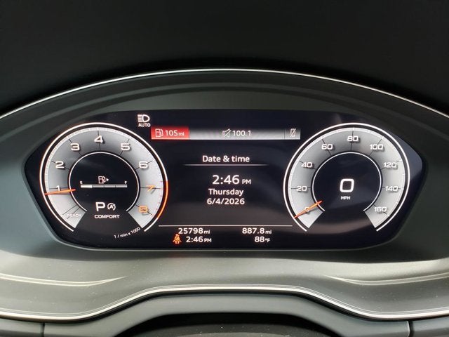 2024 Audi Q5 S line Premium Plus