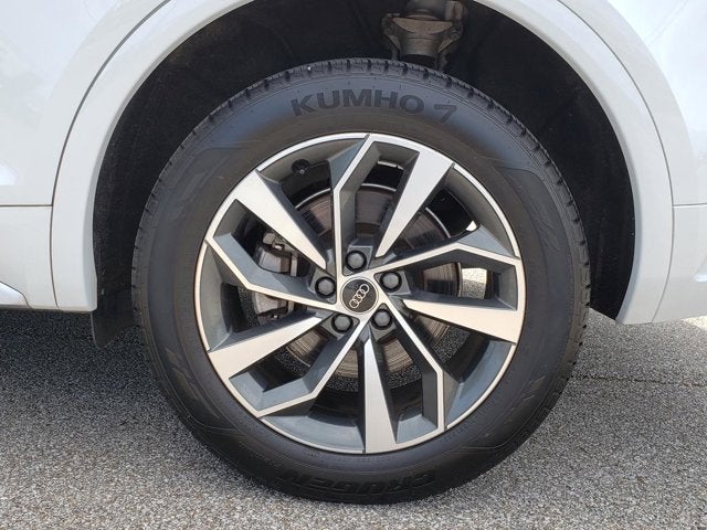 2024 Audi Q5 S line Premium Plus