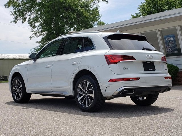 2024 Audi Q5 S line Premium Plus