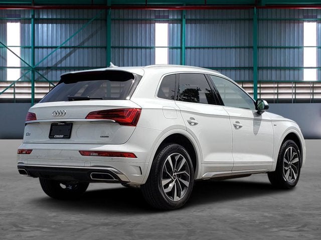 2024 Audi Q5 S line Premium Plus