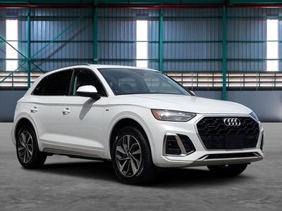 2024 Audi Q5 S line Premium Plus