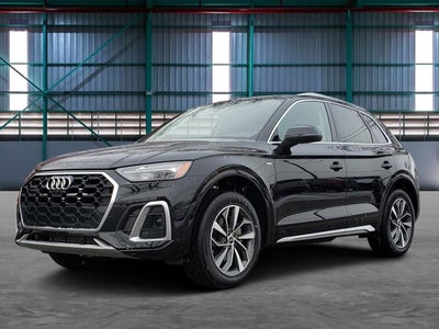 2023 Audi Q5 S line Premium Plus