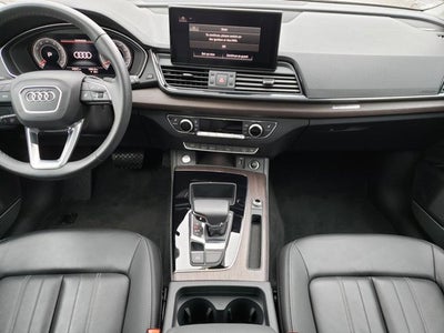 2023 Audi Q5 S line Premium Plus