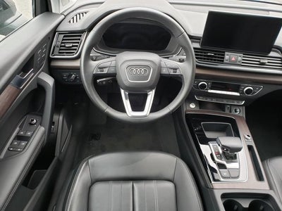 2023 Audi Q5 S line Premium Plus