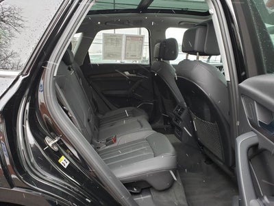 2023 Audi Q5 S line Premium Plus