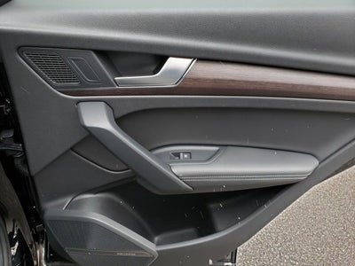 2023 Audi Q5 S line Premium Plus