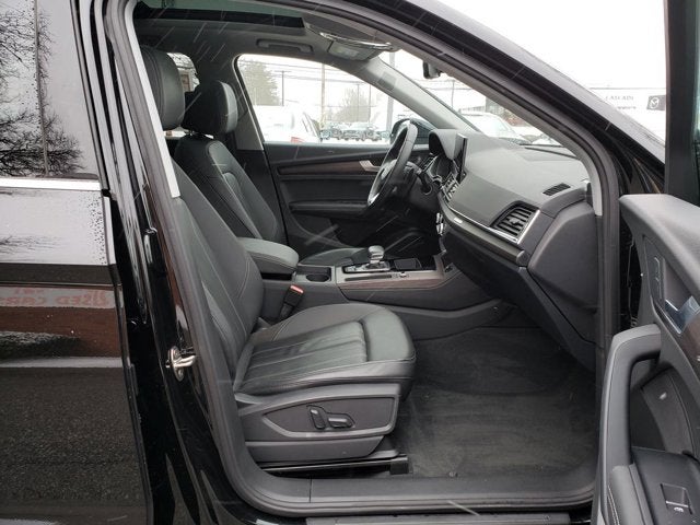 2023 Audi Q5 S line Premium Plus