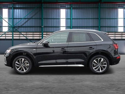 2023 Audi Q5 S line Premium Plus
