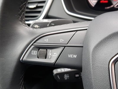 2023 Audi Q5 S line Premium Plus