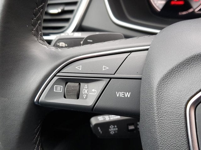 2023 Audi Q5 S line Premium Plus