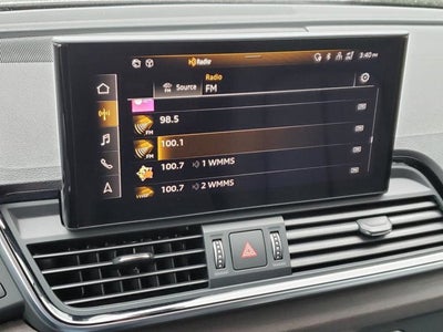 2023 Audi Q5 S line Premium Plus