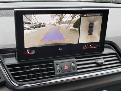 2023 Audi Q5 S line Premium Plus