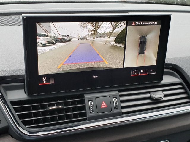 2023 Audi Q5 S line Premium Plus