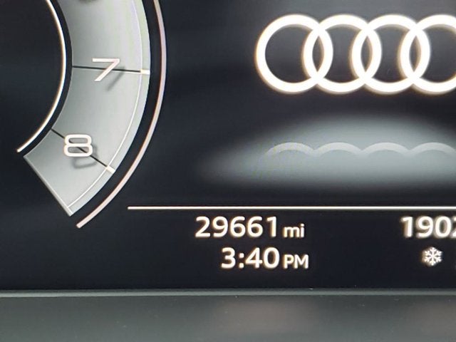 2023 Audi Q5 S line Premium Plus