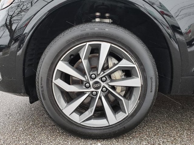 2023 Audi Q5 S line Premium Plus