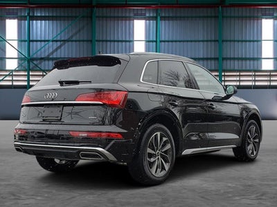 2023 Audi Q5 S line Premium Plus