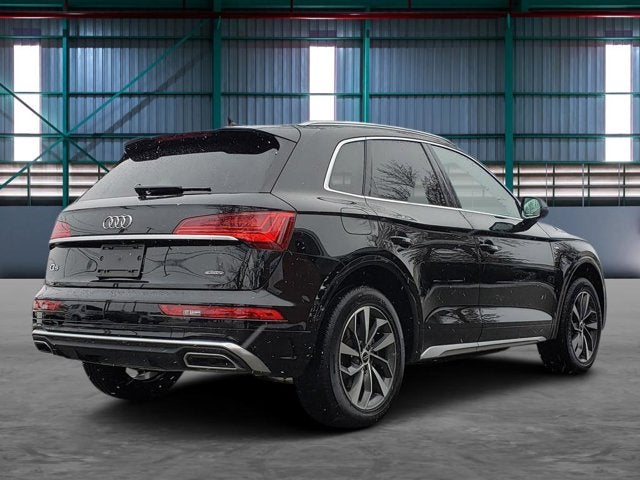2023 Audi Q5 S line Premium Plus