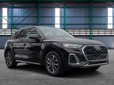 2023 Audi Q5 S line Premium Plus
