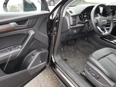 2023 Audi Q5 S line Premium Plus
