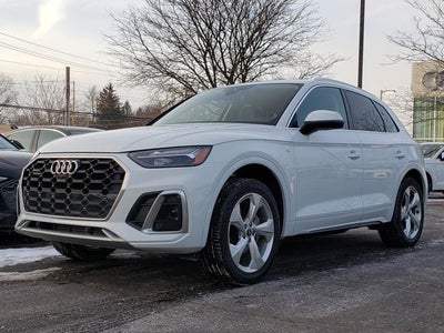 2023 Audi Q5 S line Premium Plus