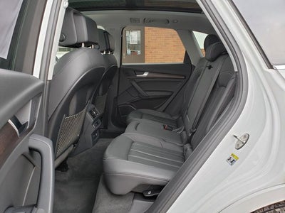2023 Audi Q5 S line Premium Plus