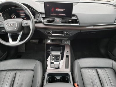 2023 Audi Q5 S line Premium Plus