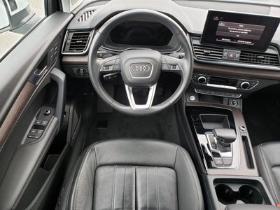 2023 Audi Q5 S line Premium Plus
