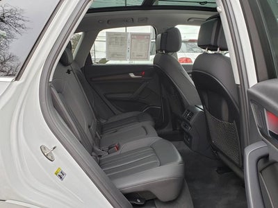 2023 Audi Q5 S line Premium Plus