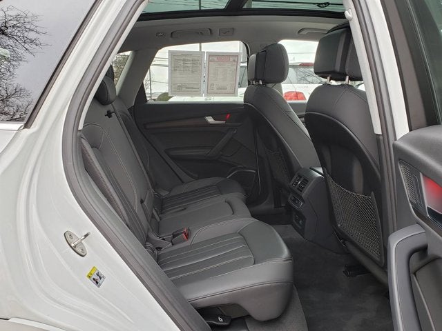 2023 Audi Q5 S line Premium Plus