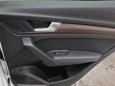 2023 Audi Q5 S line Premium Plus