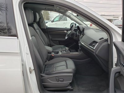 2023 Audi Q5 S line Premium Plus