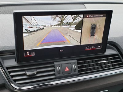 2023 Audi Q5 S line Premium Plus