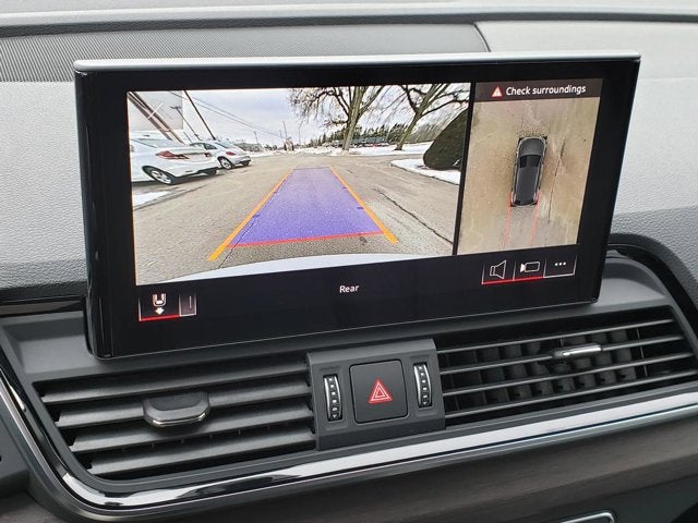 2023 Audi Q5 S line Premium Plus