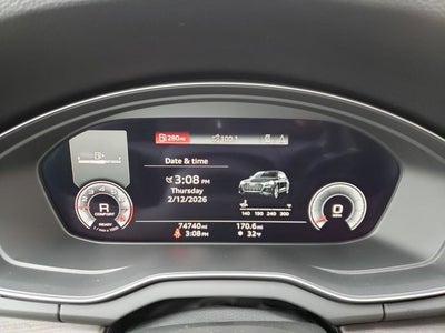 2023 Audi Q5 S line Premium Plus