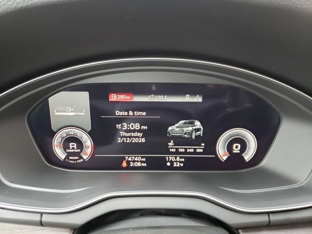 2023 Audi Q5 S line Premium Plus