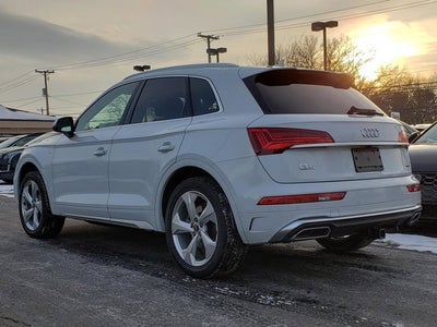 2023 Audi Q5 S line Premium Plus