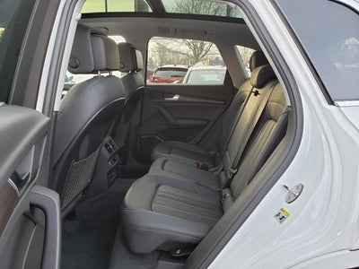 2023 Audi Q5 S line Premium Plus