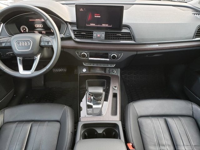 2023 Audi Q5 S line Premium Plus