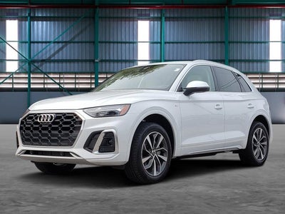 2023 Audi Q5 S line Premium Plus