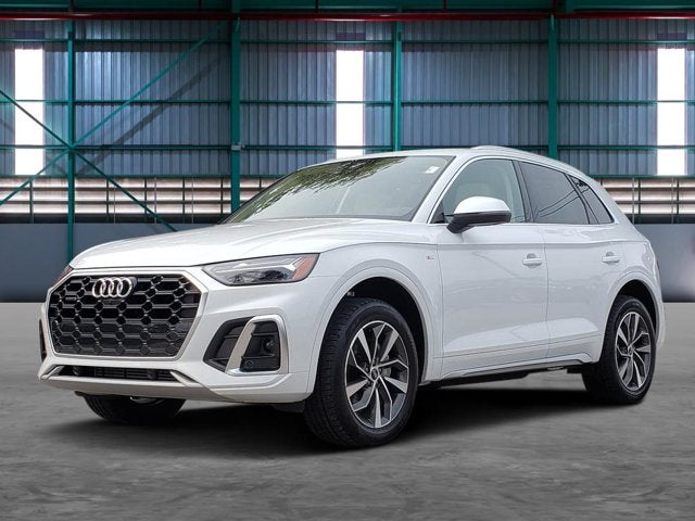 2023 Audi Q5 S line Premium Plus