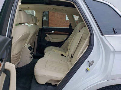 2023 Audi Q5 S line Premium Plus