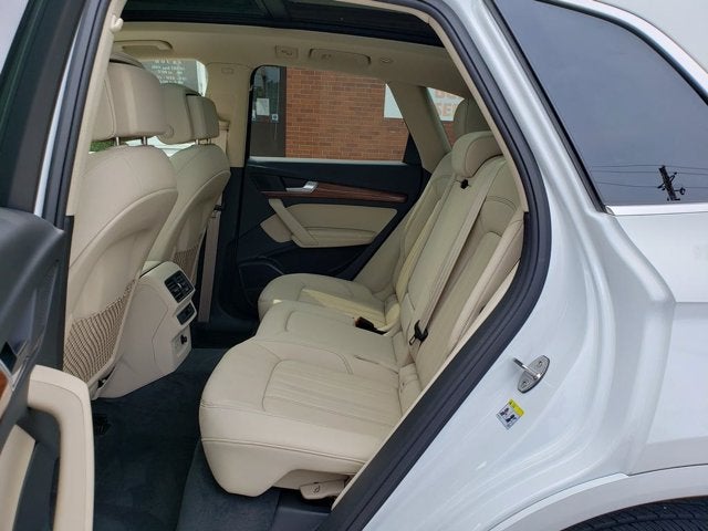 2023 Audi Q5 S line Premium Plus