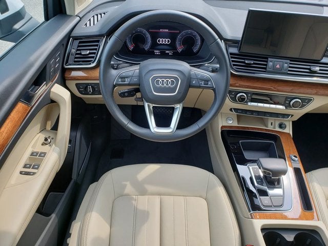 2023 Audi Q5 S line Premium Plus